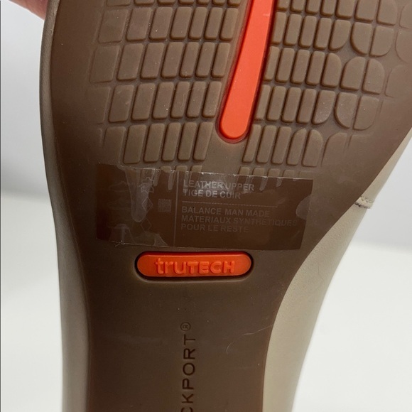 Rockport Total Motion Gracie Pump Size 8